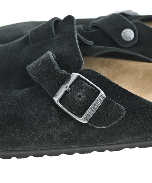 BIRKENSTOCK（ビルケンシュトック）サンダル 黒 サイズ:28cm メンズ/2200624682066