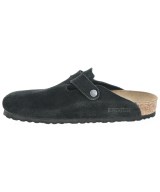 BIRKENSTOCK（ビルケンシュトック）サンダル 黒 サイズ:28cm メンズ/2200624682066
