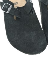 BIRKENSTOCK（ビルケンシュトック）サンダル 黒 サイズ:28cm メンズ/2200624682066