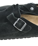 BIRKENSTOCK（ビルケンシュトック）サンダル 黒 サイズ:28cm メンズ/2200624682066