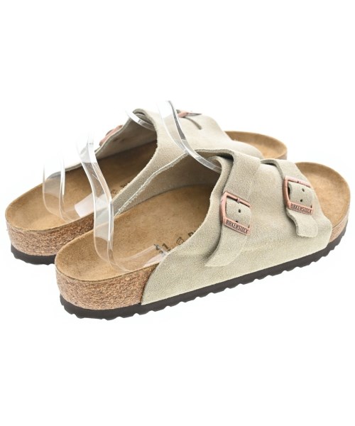BIRKENSTOCK（ビルケンシュトック）サンダル ベージュ サイズ:26.5cm メンズ/2200625828012