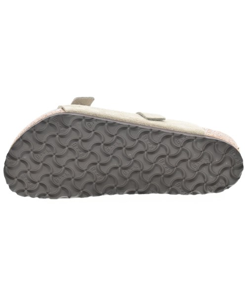BIRKENSTOCK（ビルケンシュトック）サンダル ベージュ サイズ:26.5cm メンズ/2200625828012