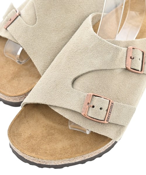 BIRKENSTOCK（ビルケンシュトック）サンダル ベージュ サイズ:26.5cm メンズ/2200625828012