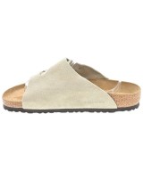 BIRKENSTOCK（ビルケンシュトック）サンダル ベージュ サイズ:26.5cm メンズ/2200625828012