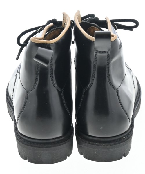BIRKENSTOCK（ビルケンシュトック）ブーツ 黒 サイズ:26cm メンズ/2200616616062