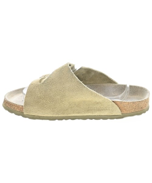 BIRKENSTOCK（ビルケンシュトック）サンダル ベージュ サイズ:26cm メンズ/2200631532057