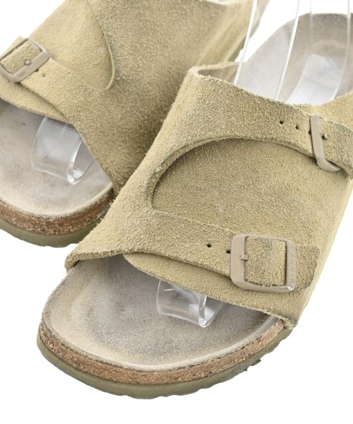 BIRKENSTOCK（ビルケンシュトック）サンダル ベージュ サイズ:26cm メンズ/2200631532057