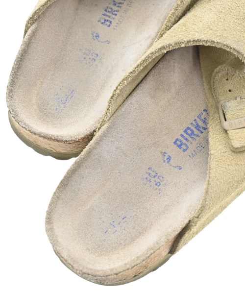 BIRKENSTOCK（ビルケンシュトック）サンダル ベージュ サイズ:26cm メンズ/2200631532057