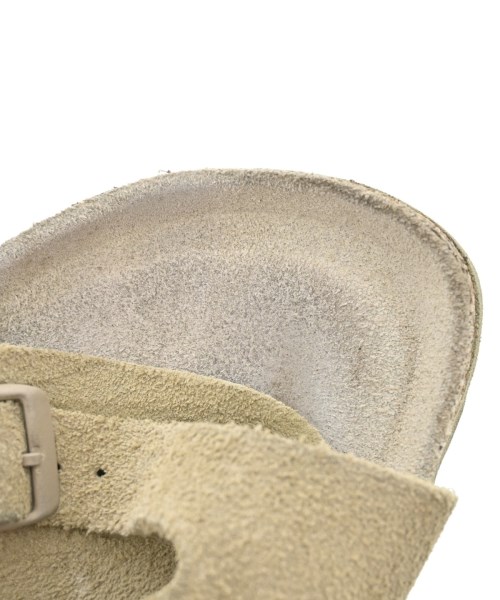 BIRKENSTOCK（ビルケンシュトック）サンダル ベージュ サイズ:26cm メンズ/2200631532057