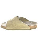 BIRKENSTOCK（ビルケンシュトック）サンダル ベージュ サイズ:26cm メンズ/2200631532057