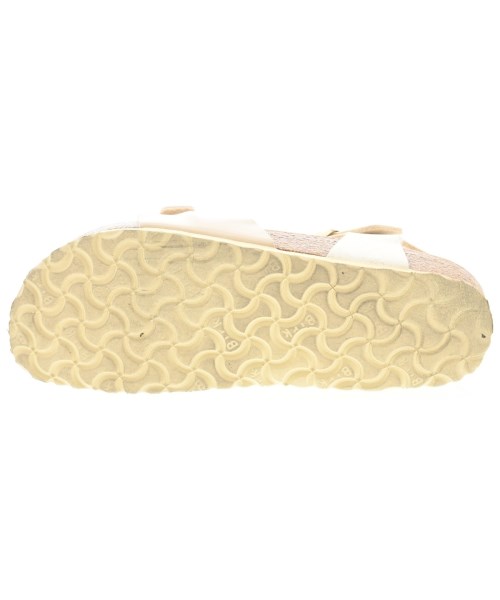 BIRKENSTOCK（ビルケンシュトック）サンダル ベージュ サイズ:26cm メンズ/2200620460026