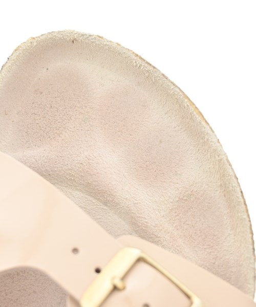 BIRKENSTOCK（ビルケンシュトック）サンダル ベージュ サイズ:26cm メンズ/2200620460026