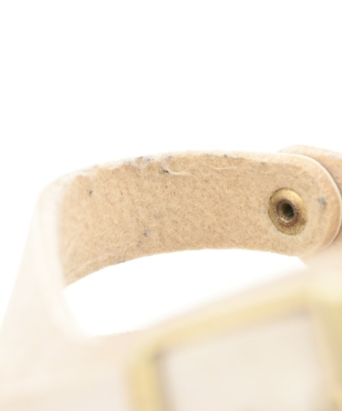 BIRKENSTOCK（ビルケンシュトック）サンダル ベージュ サイズ:26cm メンズ/2200620460026