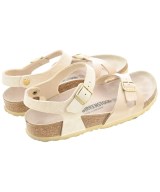 BIRKENSTOCK（ビルケンシュトック）サンダル ベージュ サイズ:26cm メンズ/2200620460026