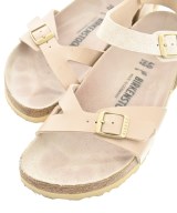 BIRKENSTOCK（ビルケンシュトック）サンダル ベージュ サイズ:26cm メンズ/2200620460026