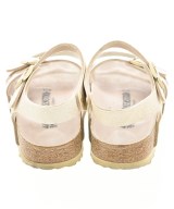 BIRKENSTOCK（ビルケンシュトック）サンダル ベージュ サイズ:26cm メンズ/2200620460026