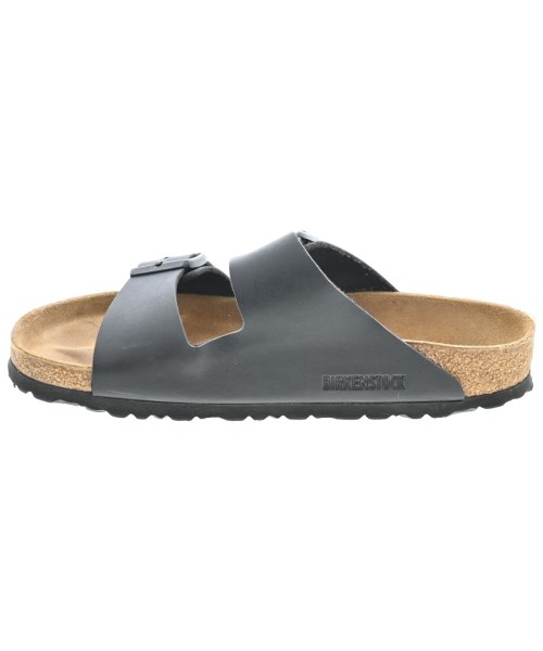 BIRKENSTOCK（ビルケンシュトック）サンダル 黒 サイズ:25cm メンズ/2200620460033