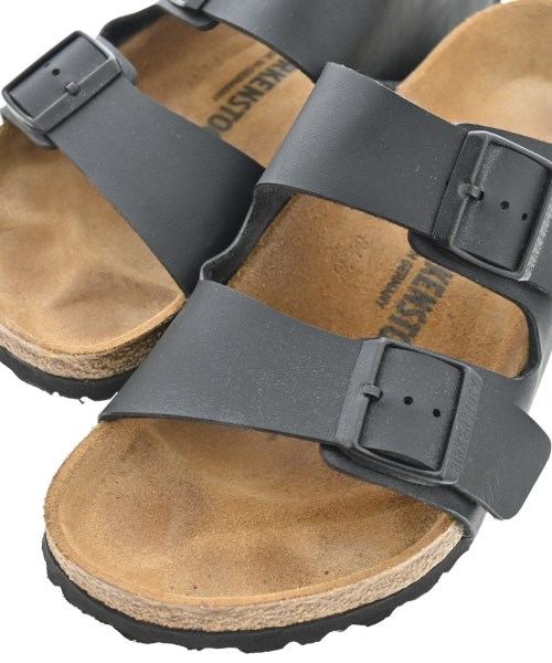 BIRKENSTOCK（ビルケンシュトック）サンダル 黒 サイズ:25cm メンズ/2200620460033