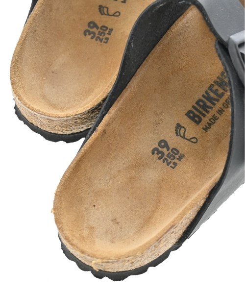 BIRKENSTOCK（ビルケンシュトック）サンダル 黒 サイズ:25cm メンズ/2200620460033