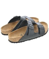 BIRKENSTOCK（ビルケンシュトック）サンダル 黒 サイズ:25cm メンズ/2200620460033