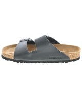 BIRKENSTOCK（ビルケンシュトック）サンダル 黒 サイズ:25cm メンズ/2200620460033