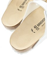 BIRKENSTOCK（ビルケンシュトック）サンダル 黒 サイズ:27cm メンズ/2200632035014