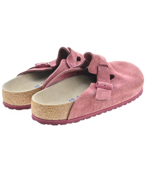BIRKENSTOCK（ビルケンシュトック）サンダル ピンク サイズ:27cm メンズ/2200632035021