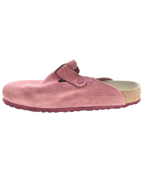 BIRKENSTOCK（ビルケンシュトック）サンダル ピンク サイズ:27cm メンズ/2200632035021