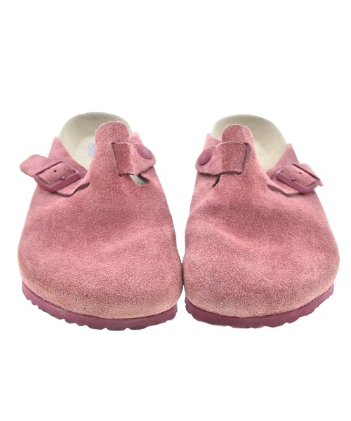 BIRKENSTOCK（ビルケンシュトック）サンダル ピンク サイズ:27cm メンズ/2200632035021