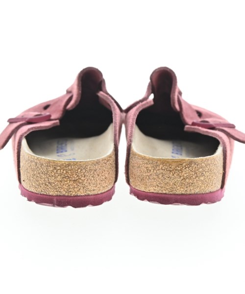 BIRKENSTOCK（ビルケンシュトック）サンダル ピンク サイズ:27cm メンズ/2200632035021