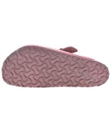 BIRKENSTOCK（ビルケンシュトック）サンダル ピンク サイズ:27cm メンズ/2200632035021