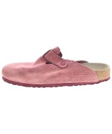 BIRKENSTOCK（ビルケンシュトック）サンダル ピンク サイズ:27cm メンズ/2200632035021