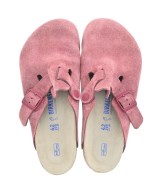 BIRKENSTOCK（ビルケンシュトック）サンダル ピンク サイズ:27cm メンズ/2200632035021