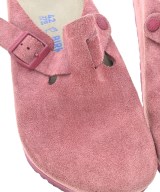 BIRKENSTOCK（ビルケンシュトック）サンダル ピンク サイズ:27cm メンズ/2200632035021