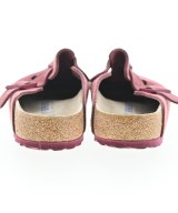 BIRKENSTOCK（ビルケンシュトック）サンダル ピンク サイズ:27cm メンズ/2200632035021