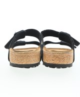 BIRKENSTOCK（ビルケンシュトック）サンダル 黒 サイズ:26.5cm メンズ/2200621612011