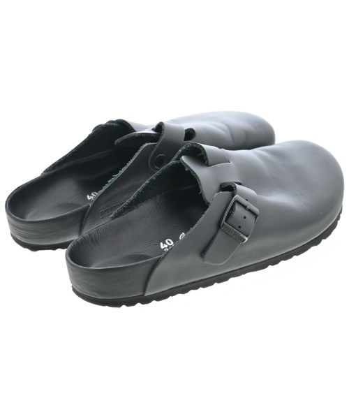 BIRKENSTOCK（ビルケンシュトック）サンダル 黒 サイズ:26cm メンズ/2200610013072