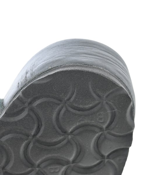 BIRKENSTOCK（ビルケンシュトック）サンダル 黒 サイズ:26cm メンズ/2200610013072