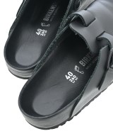 BIRKENSTOCK（ビルケンシュトック）サンダル 黒 サイズ:26cm メンズ/2200610013072