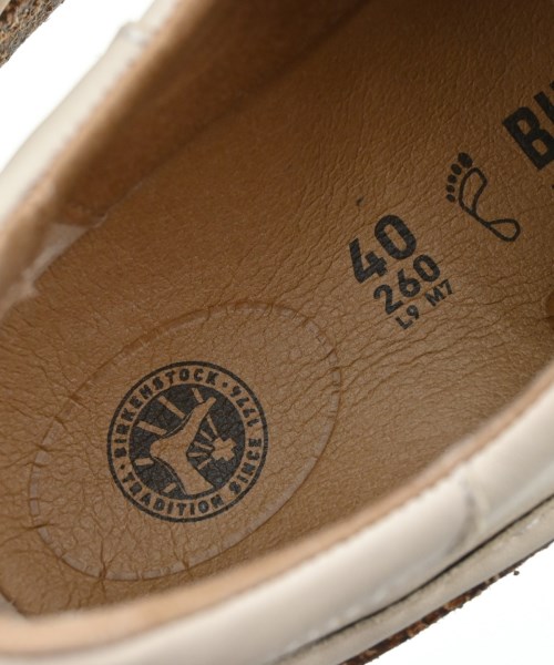 BIRKENSTOCK（ビルケンシュトック）その他 ベージュ サイズ:26cm メンズ/2200609686096