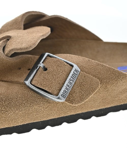 BIRKENSTOCK（ビルケンシュトック）サンダル 茶 サイズ:26.5cm メンズ/2200615696065
