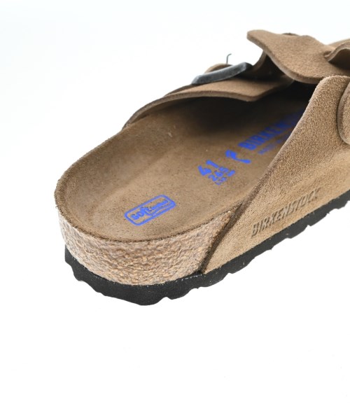 BIRKENSTOCK（ビルケンシュトック）サンダル 茶 サイズ:26.5cm メンズ/2200615696065