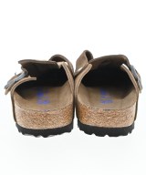 BIRKENSTOCK（ビルケンシュトック）サンダル 茶 サイズ:26.5cm メンズ/2200615696065