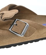 BIRKENSTOCK（ビルケンシュトック）サンダル 茶 サイズ:26.5cm メンズ/2200615696065