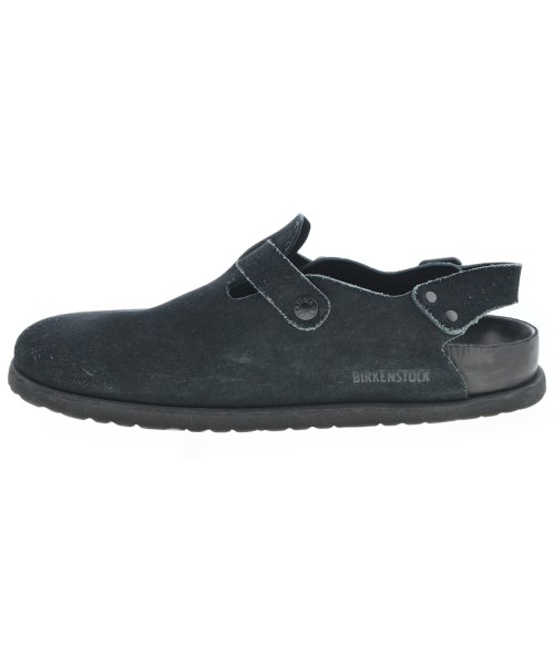 BIRKENSTOCK（ビルケンシュトック）サンダル 黒 サイズ:28cm メンズ/2200618705054