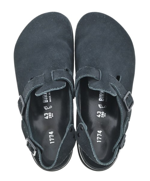 BIRKENSTOCK（ビルケンシュトック）サンダル 黒 サイズ:28cm メンズ/2200618705054