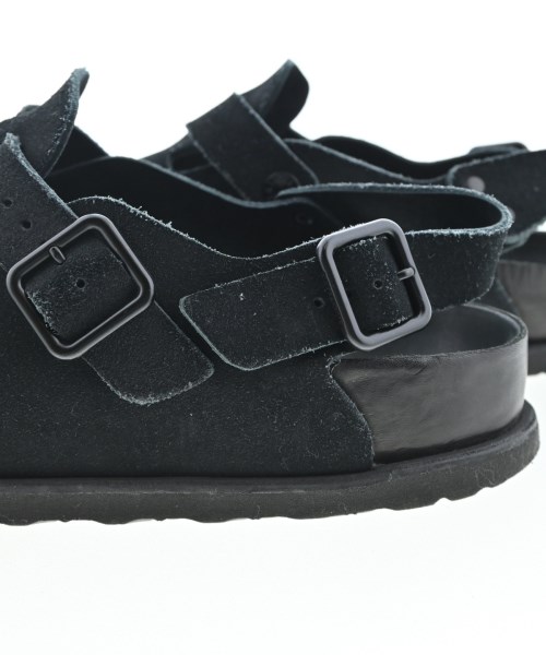 BIRKENSTOCK（ビルケンシュトック）サンダル 黒 サイズ:28cm メンズ/2200618705054
