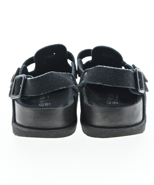 BIRKENSTOCK（ビルケンシュトック）サンダル 黒 サイズ:28cm メンズ/2200618705054