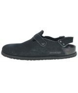 BIRKENSTOCK（ビルケンシュトック）サンダル 黒 サイズ:28cm メンズ/2200618705054