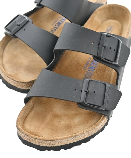 BIRKENSTOCK（ビルケンシュトック）サンダル 黒 サイズ:26cm メンズ/2200620139137